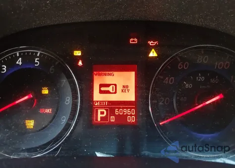 2008 Infiniti G35 Journey from USA, damaged, VIN JNKBV61E88M218360